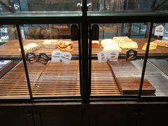 面包甜点陈列柜-红跑车HPCBAKERY(汉商店)