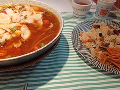 -楼兰新疆菜(江宁万达店)