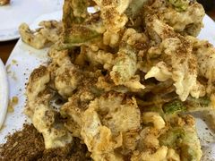 炸双拼-三居鲁味坊黄焖鸡(山大路店)