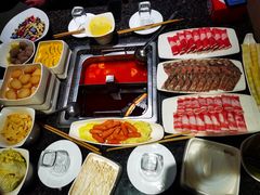 -海底捞火锅(邯郸新世纪中心店)