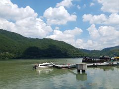 -严子陵钓台(富春江小三峡)