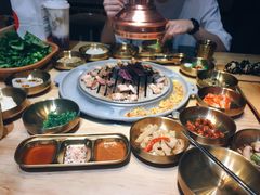-金顺韩式烤肉·网红烤肉店(广利路店)