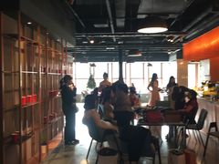 大堂-sugarman espresso素饮糖人高新咖啡工厂
