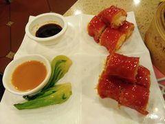 金沙红米肠-点都德(聚福楼店)