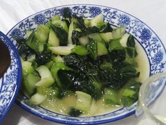 炒青菜-邱记私房菜·十八年本地菜