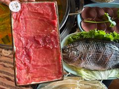 -小遇春麦·百香果鲜牛火锅·空中花园音乐餐厅(大学城店)