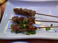 羊肉串-洪大厨鸡煲(福田店)