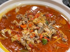 -情妹耙泥鳅·江湖川菜(科华店)