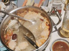 -喜庭海鲜自助(北辰三角洲北辰荟店)