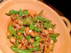 擂辣炒肉-吃饭皇帝大(解放西路店)