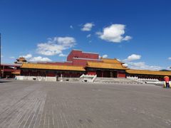 -横店影视城明清宫苑园区