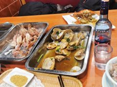 -胶东海鲜大排档(北太平庄店)