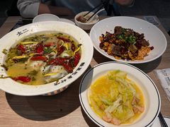 -太二酸菜鱼(菱角湖万达店)