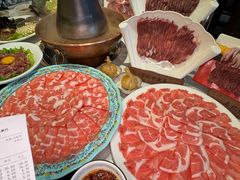 -马记伊源斋涮肉·清真菜(百子湾店)