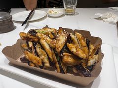 风味茄子-双合园·海鲜水饺青岛菜(九水东路店)