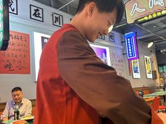 -川正旺江湖菜(三元桥店)