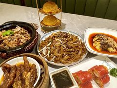 -粤陸玖玖·港式手作茶餐厅(珠江路店)