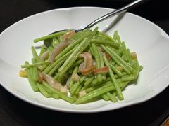 蔬心炒红花蚌-临江宴(陆家嘴店)