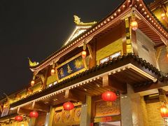 -龙森园火锅(琴台路店)