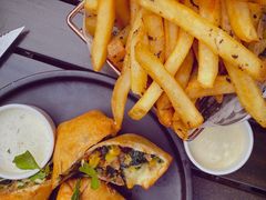 黑松露薯条-Calix&Lay's(新天地店)