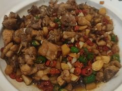 妈妈炒的童子鸡-7017浙菜•建德味(市心北路店)