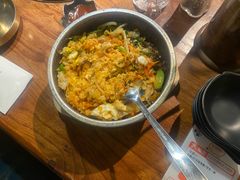 牛肉拌饭-九田家黑牛烤肉料理(新辰里亚运村店)