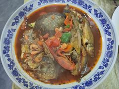 -皮五鱼汤面(老街店)