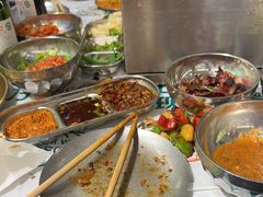 -曾百万小炉小串自助烧烤(高新店)