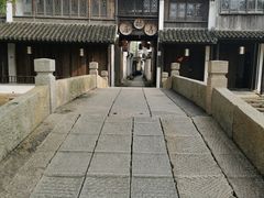 -黎里古镇