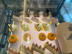 -JW酒廊 JW Lounge(上海鲁能JW万豪侯爵酒店)
