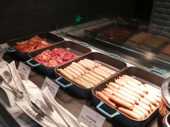 -沈阳和平艾美酒店新食谱西餐厅