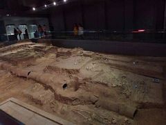 -侵华日军南京大屠杀遇难同胞纪念馆-停车场