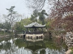 -无锡蠡湖国家湿地公园-蠡园