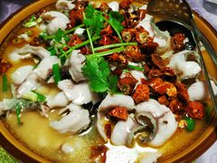 -美味海鲜大排档(明发美食地标店)