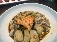-东海怡品海鲜豆捞(舟宿夜江店)