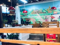 大堂-益百岁牛尾汤(香山路店)
