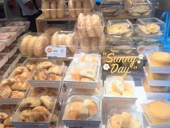 面包甜点陈列柜-BreadTalk面包新语·烘焙蛋糕(高德置地春广场店)