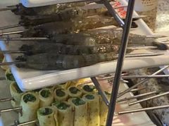 -丰茂烤串(钦州北路店)