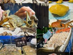-领鲜活海鲜榴莲自助火锅(东门店)