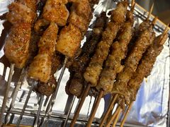 -烤满分·东北烧烤(首经贸店)