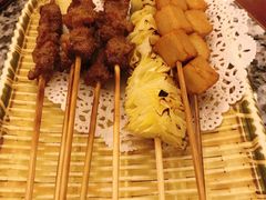 羊肉串鱼豆腐-天津卫码头(南开大悦城店)