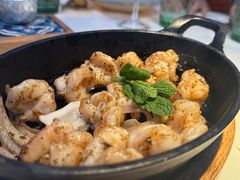 -龟兹KUCINA·新疆菜(前滩L+PLAZA店)