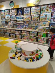 -乐高授权专卖店(中关村领展店)