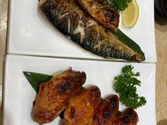烤鸡翅-东京屋(武定路店)