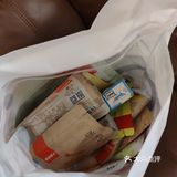 小朋友告诉我，要做我的守护汪！零食大集合！