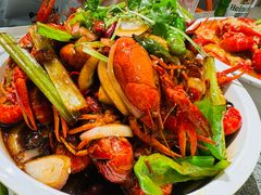 -万氏小胖子蒜香龙虾(仙林文范路店)