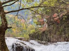 -刘伯温故里景区百丈漈