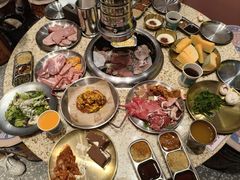 -姜胖胖首尔自助烤肉·蒸汽海鲜大排档(国瑞中心店)