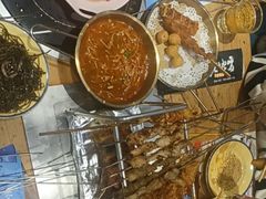 -香约老地方烧烤(九道街店)