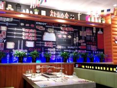 -丰茂烤串(钦州北路店)